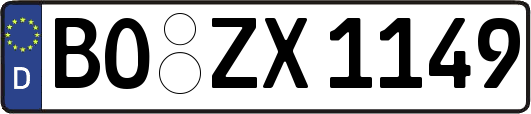 BO-ZX1149