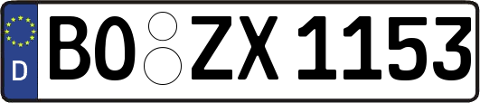 BO-ZX1153