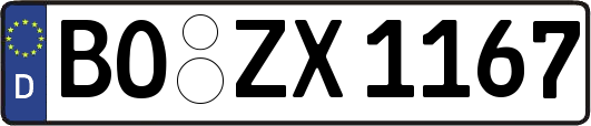 BO-ZX1167