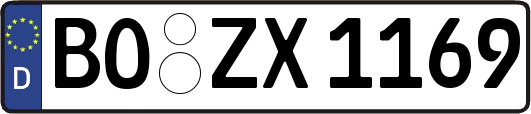 BO-ZX1169