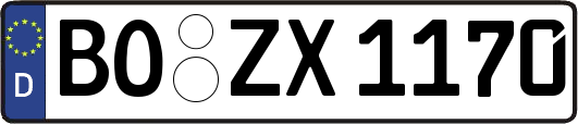 BO-ZX1170