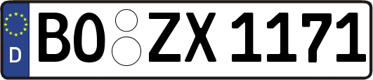 BO-ZX1171