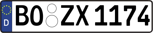 BO-ZX1174