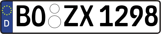 BO-ZX1298
