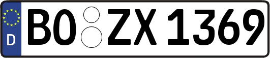 BO-ZX1369
