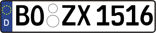 BO-ZX1516
