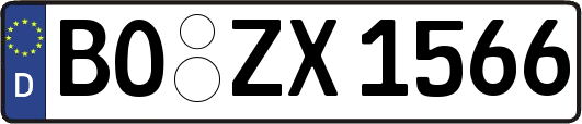 BO-ZX1566
