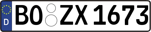 BO-ZX1673
