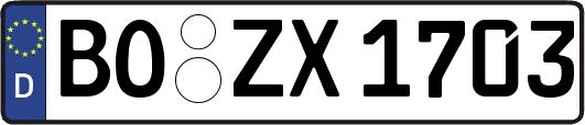 BO-ZX1703
