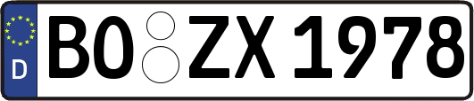 BO-ZX1978