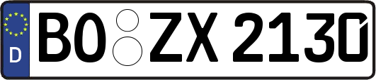 BO-ZX2130