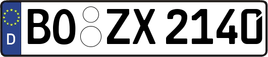 BO-ZX2140