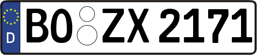 BO-ZX2171