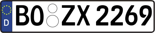 BO-ZX2269