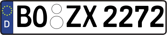 BO-ZX2272