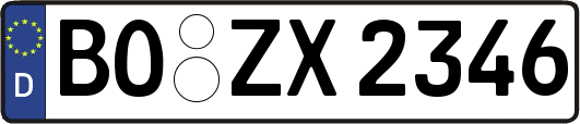 BO-ZX2346