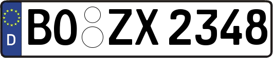 BO-ZX2348