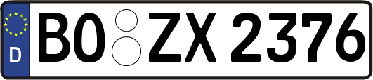 BO-ZX2376