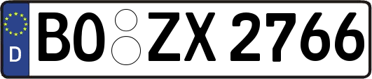 BO-ZX2766