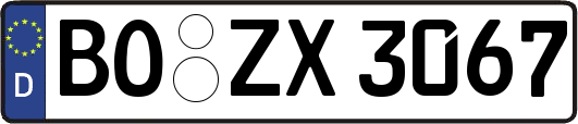 BO-ZX3067