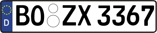 BO-ZX3367