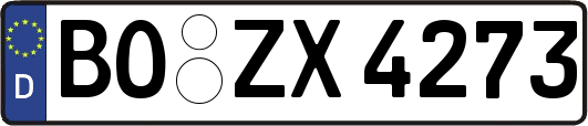 BO-ZX4273