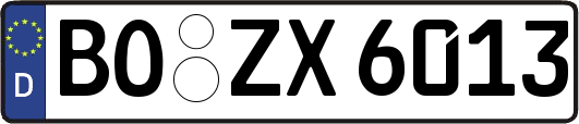 BO-ZX6013