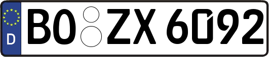 BO-ZX6092
