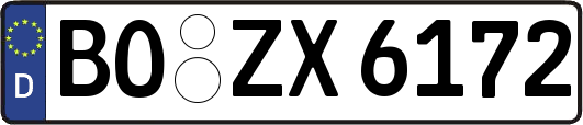 BO-ZX6172