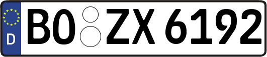 BO-ZX6192