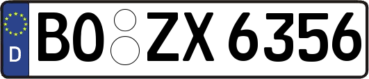 BO-ZX6356