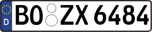 BO-ZX6484