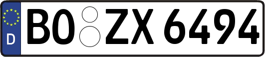 BO-ZX6494