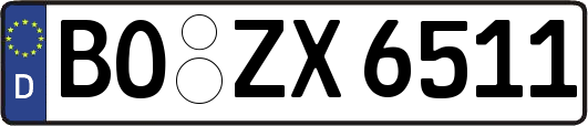 BO-ZX6511