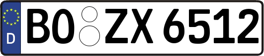 BO-ZX6512