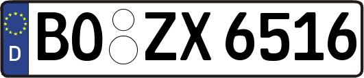 BO-ZX6516
