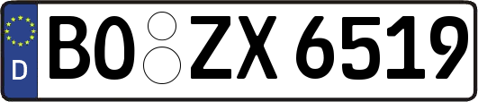 BO-ZX6519