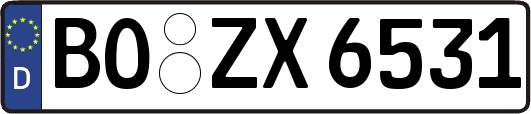 BO-ZX6531