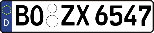 BO-ZX6547