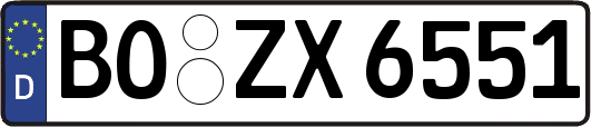 BO-ZX6551