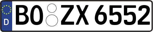 BO-ZX6552