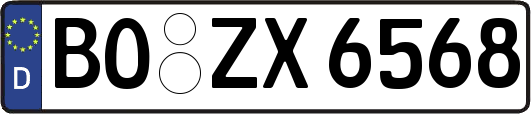BO-ZX6568