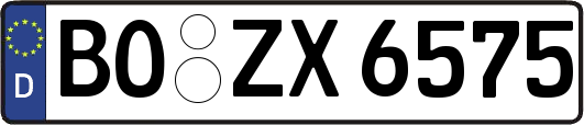 BO-ZX6575