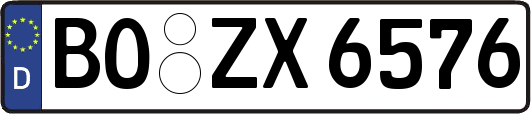 BO-ZX6576