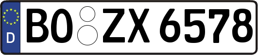 BO-ZX6578