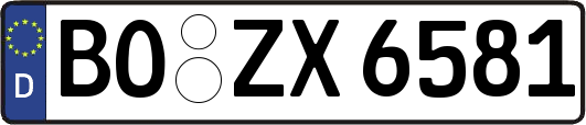 BO-ZX6581