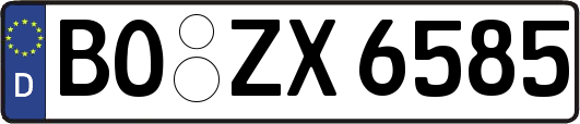 BO-ZX6585
