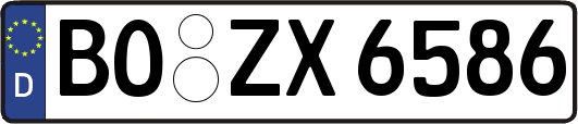 BO-ZX6586