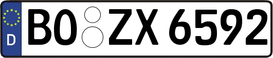 BO-ZX6592