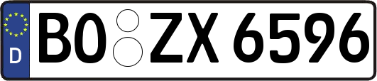 BO-ZX6596